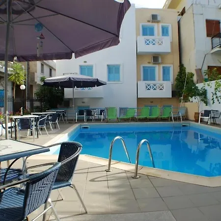 Super Economy Short Distance From The Agia Pelagia (Creta)