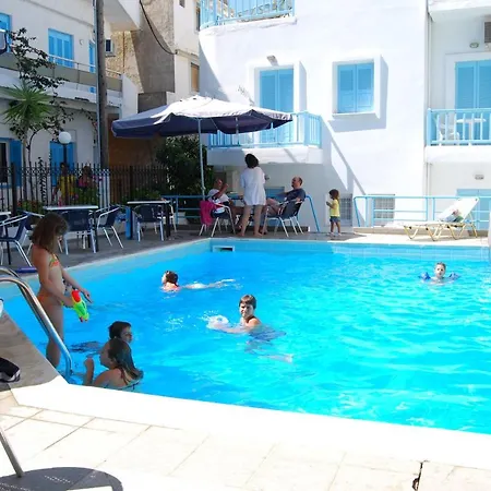 Super Economy Short Distance From The Apartamento Agia Pelagia (Creta)